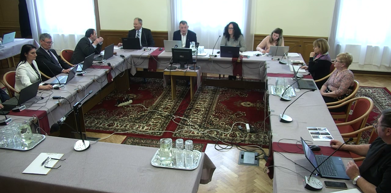 Abony Város Önkormányzat Képviselő-testület ülése 2024.02.15.