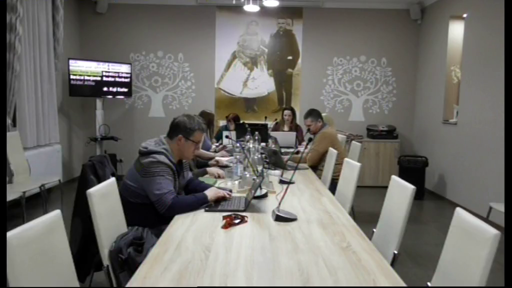 Nagytarcsa Község Önkormányzat Képviselő-testület Pénzügyi Bizottságának rendkívüli ülése 2024.02.13.