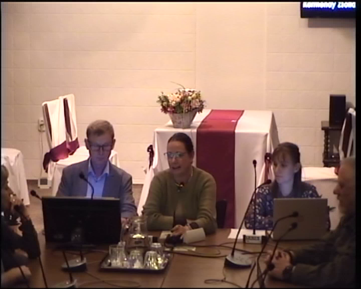 Szigethalom Önkormányzat Humánpolitikai és Népjóléti Bizottság ülése 2024.02.20.