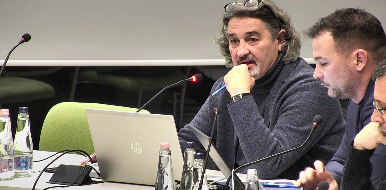 Törökbálint Város Önkormányzat Városfejlesztési és Környezetvédelmi Bizottság ülése 2024.02.07.