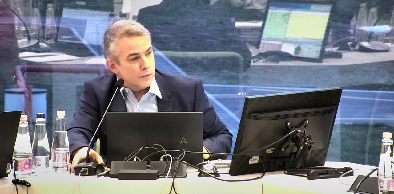 Törökbálint Város Önkormányzat Pénzügyi, Jogi és Ügyrendi Bizottság ülése 2024.02.08.