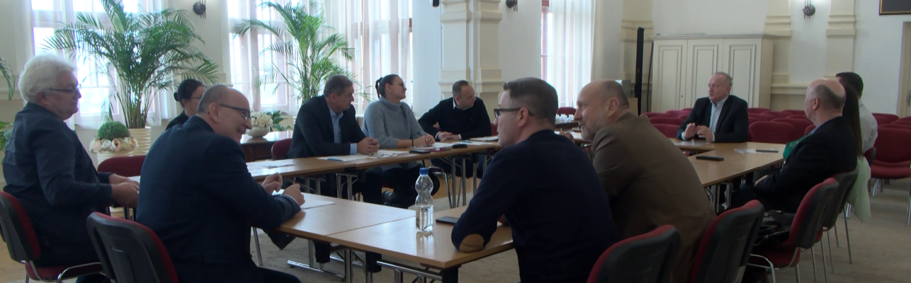 Kiskőrösi Többcélú Kistérségi Társulás idei első ülése