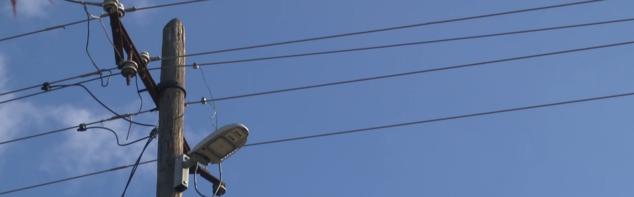 Korszerűsítik a közvilágítást Kiskőrösön