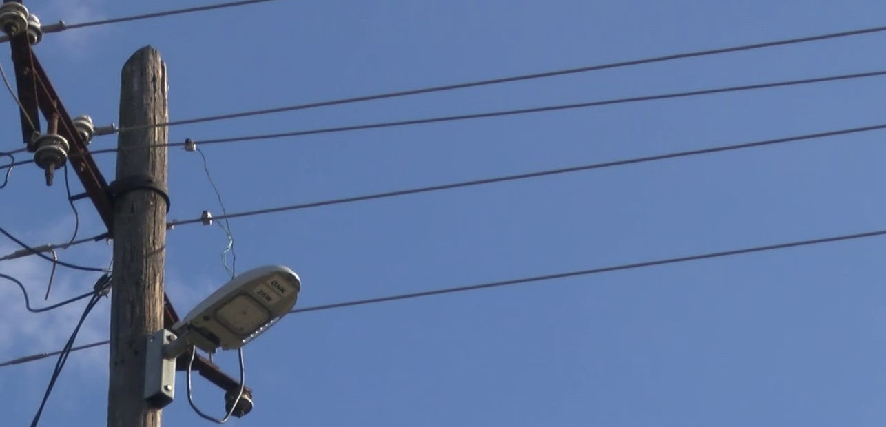 Korszerűsítik a közvilágítást Kiskőrösön