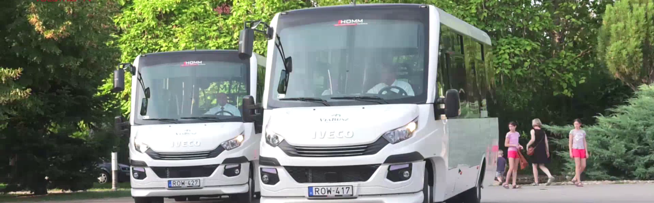 Ingyenes a Viabusz Biatorbágyon
