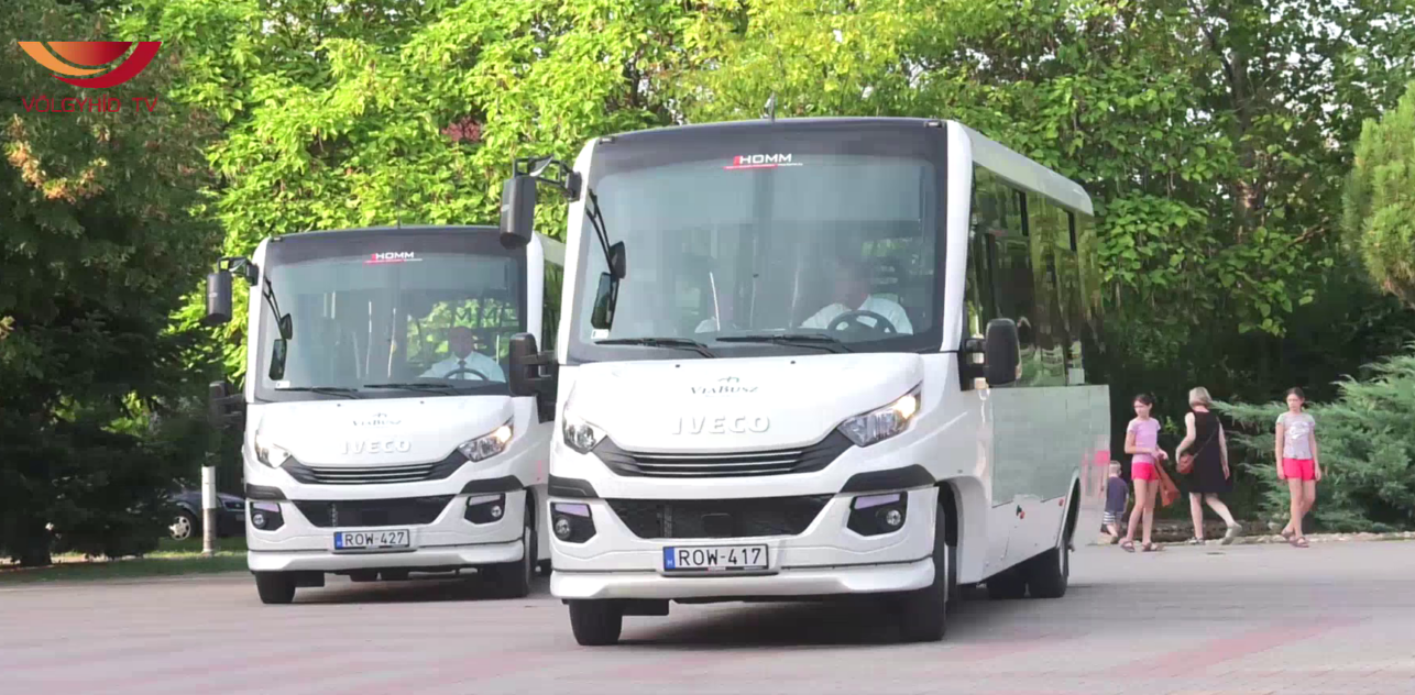 Ingyenes a Viabusz Biatorbágyon