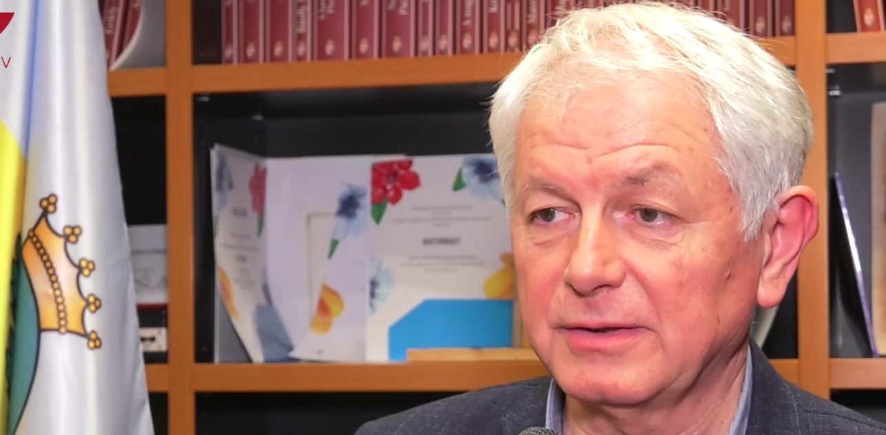 Képviselő-testületi ülés után- Interjú Tarjáni Istvánnal