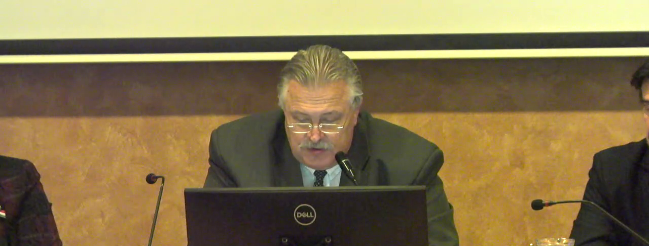 Miskolc Megyei Jogú Város Önkormányzat Rendkívüli Közgyűlése 2024.03.14.