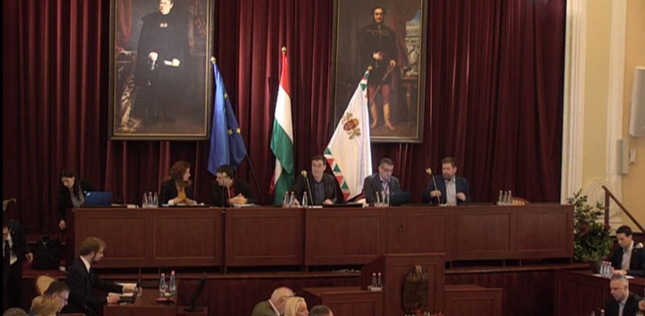 Fővárosi Közgyűlés ülése 2024.03.27.