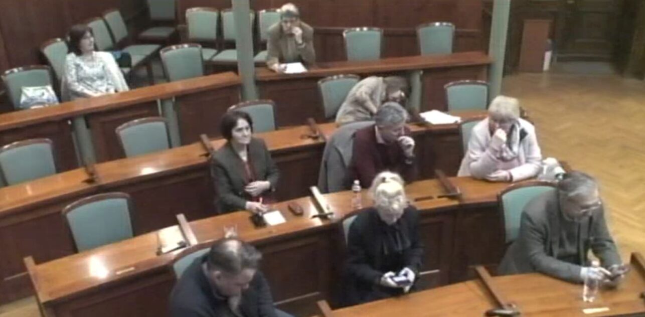 Jászberény Város Önkormányzat Képviselő-testület rendkívüli ülés 2024.03.27.