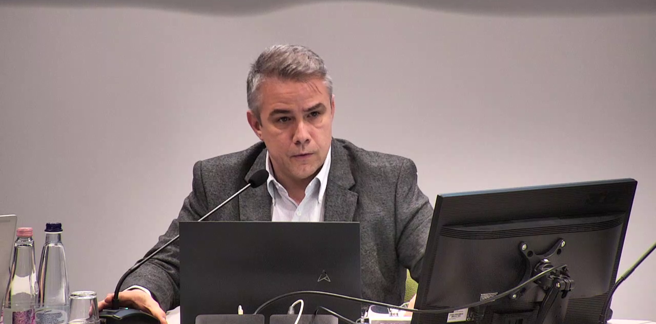 Törökbálint Város Önkormányzat Városfejlesztési és Környezetvédelmi Bizottság, valamint a Pénzügyi, Jogi és Ügyrendi Bizottság együttes rendkívüli ülése 2024.03.12.