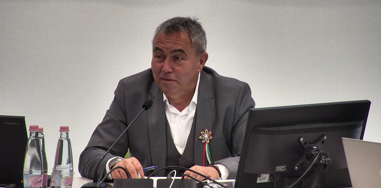 Törökbálint Város Önkormányzata Képviselő-Testületének rendkívüli ülése 2024.03.13.