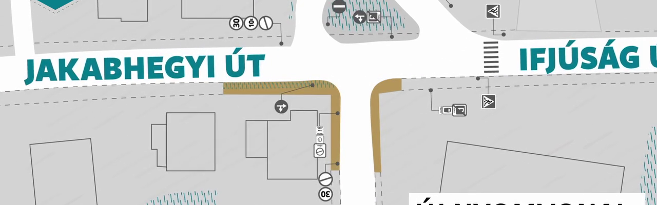 Péterffy Attila: „Ön sem érti, hogy mi és mennyibe kerül egy új gyalogátkelő kialakításakor?”