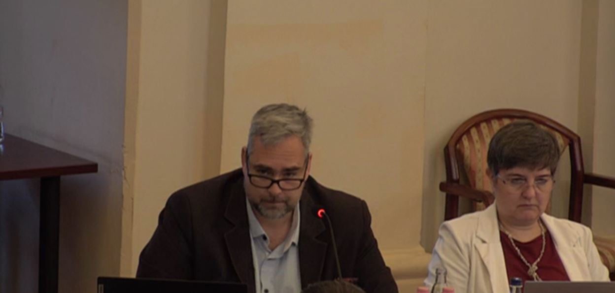 Fővárosi Közgyűlés ülése 2024.04.24.