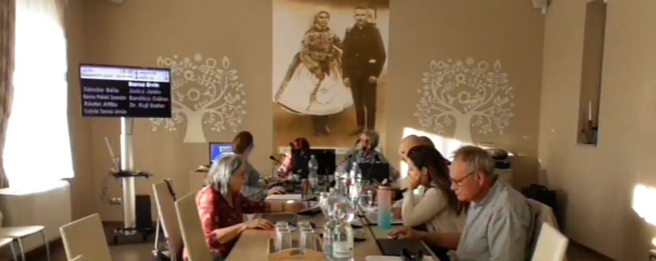 Nagytarcsa Község Önkormányzat Képviselő-testülete rendkívüli ülése 2024.04.11.