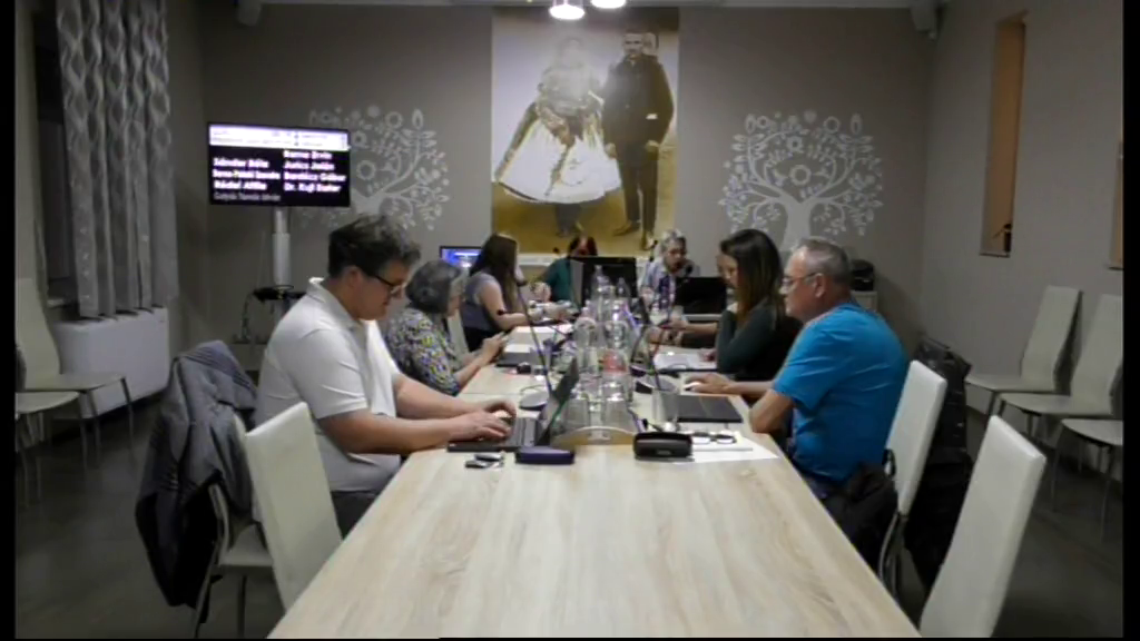 Nagytarcsa Község Önkormányzat Képviselő-testülete ülése 2024.04.29.