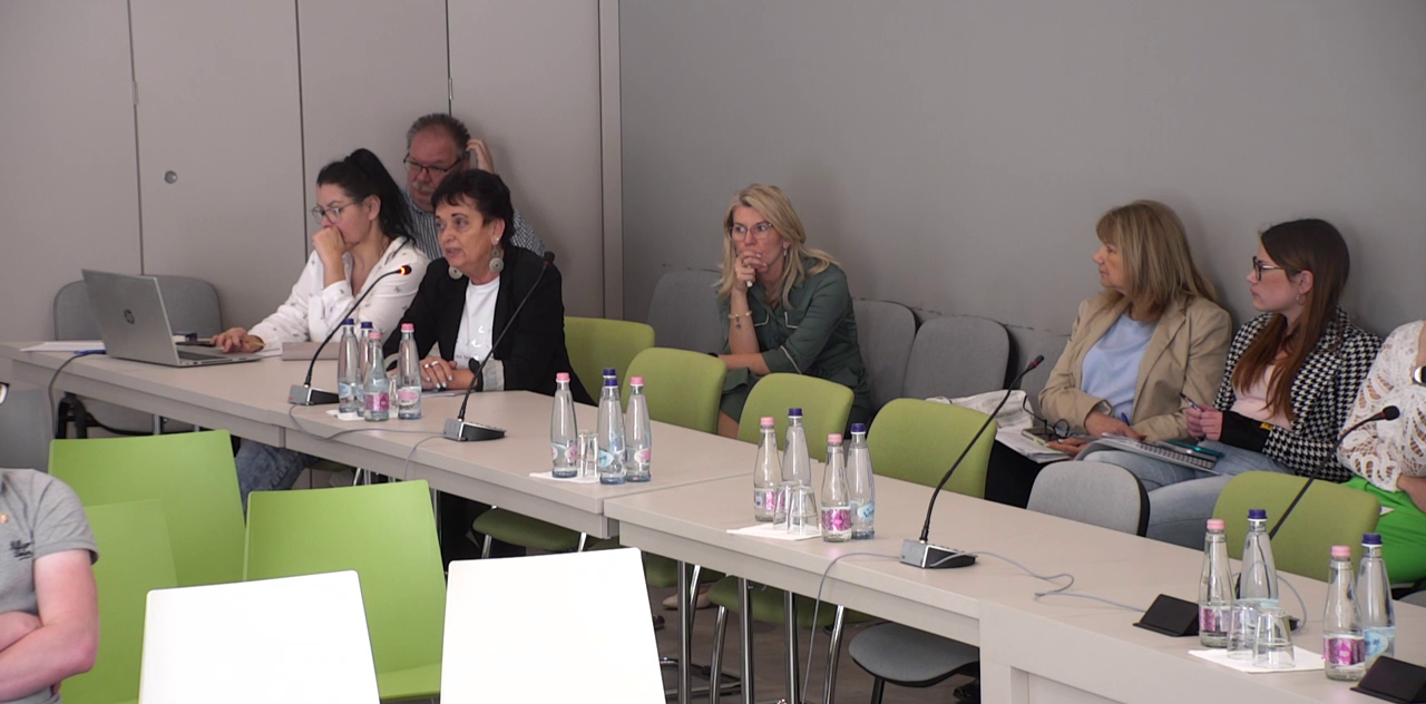 Törökbálint Város Önkormányzata Humánpolitikai Bizottságának ülése 2024.04.08.