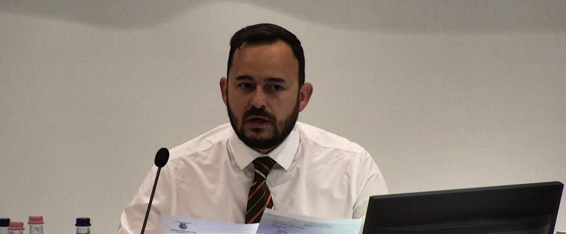 Törökbálint Város Önkormányzat Városfejlesztési és Környezetvédelmi Bizottság ülése 2024.04.10.