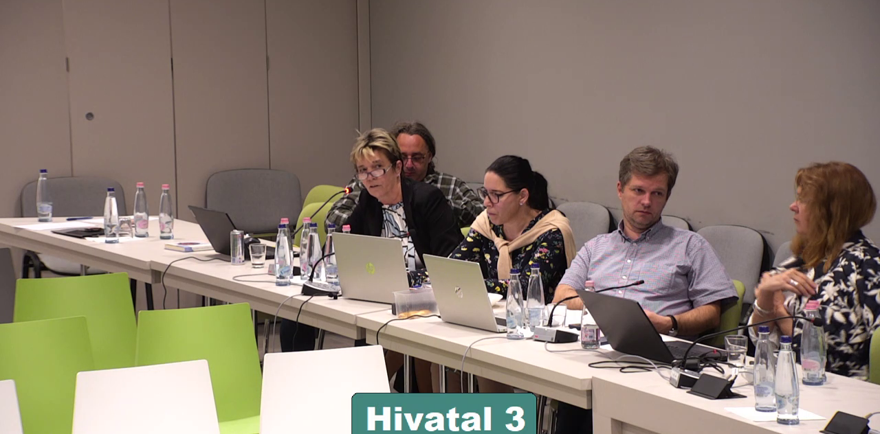 Törökbálint Város Önkormányzat Pénzügyi, Jogi és Ügyrendi Bizottság ülése 2024.04.11.