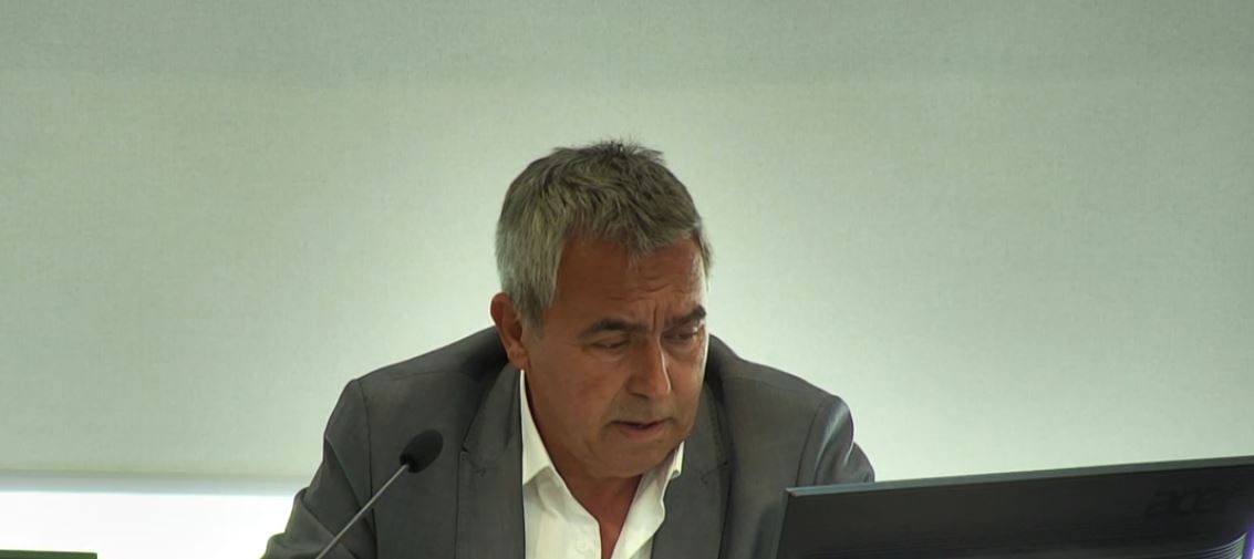 Törökbálint Város Önkormányzata Képviselő-Testületének ülése 2024.04.17.