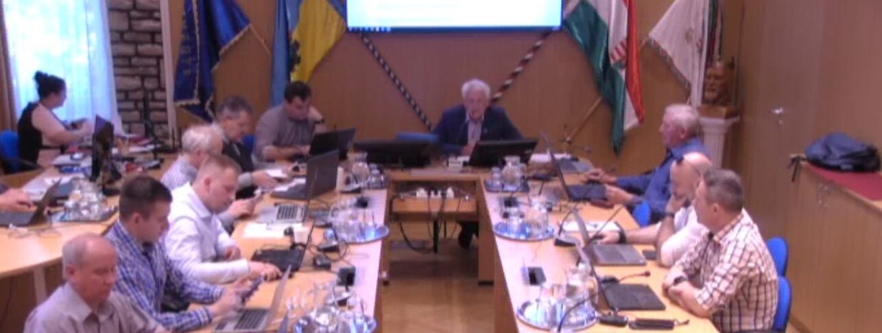 Biatorbágy Város Önkormányzatának Képviselő-testület ülése 2024.05.30.