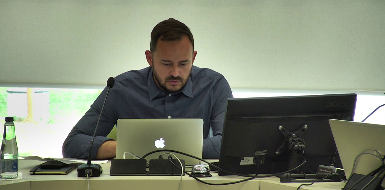 Törökbálint Város Önkormányzat Városfejlesztési és Környezetvédelmi Bizottság ülése 2024.05.21.