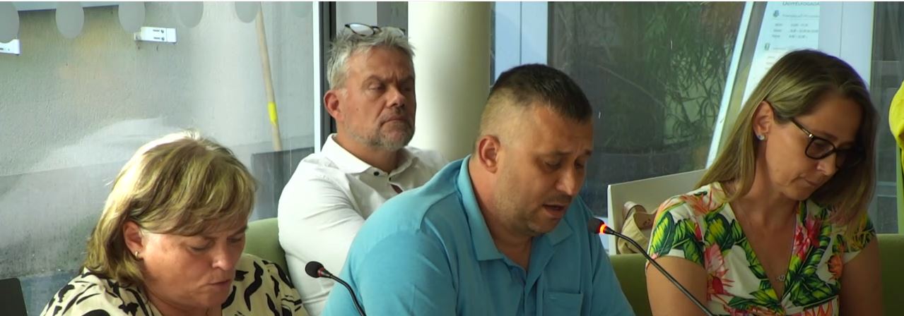 Törökbálint Város Önkormányzat Pénzügyi, Jogi és Ügyrendi Bizottság ülése 2024.05.23.