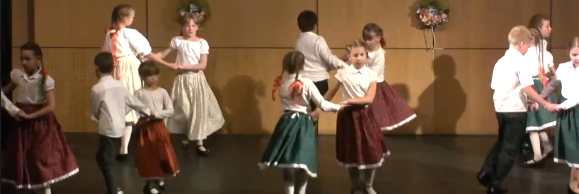 A Biai Gáspár Református Általános Iskola Gálaműsora 