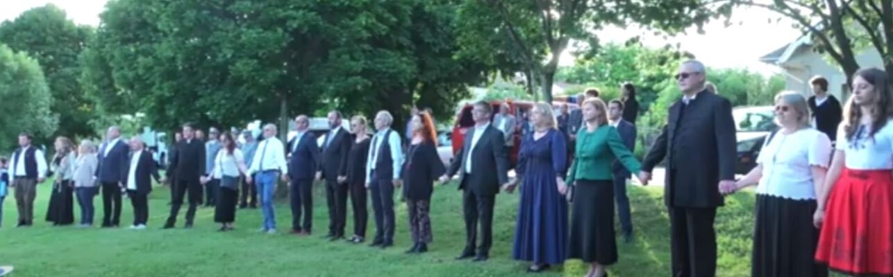 A Nemzeti Összetartozás Napja Biatorbágyon (Völgyhíd TV)