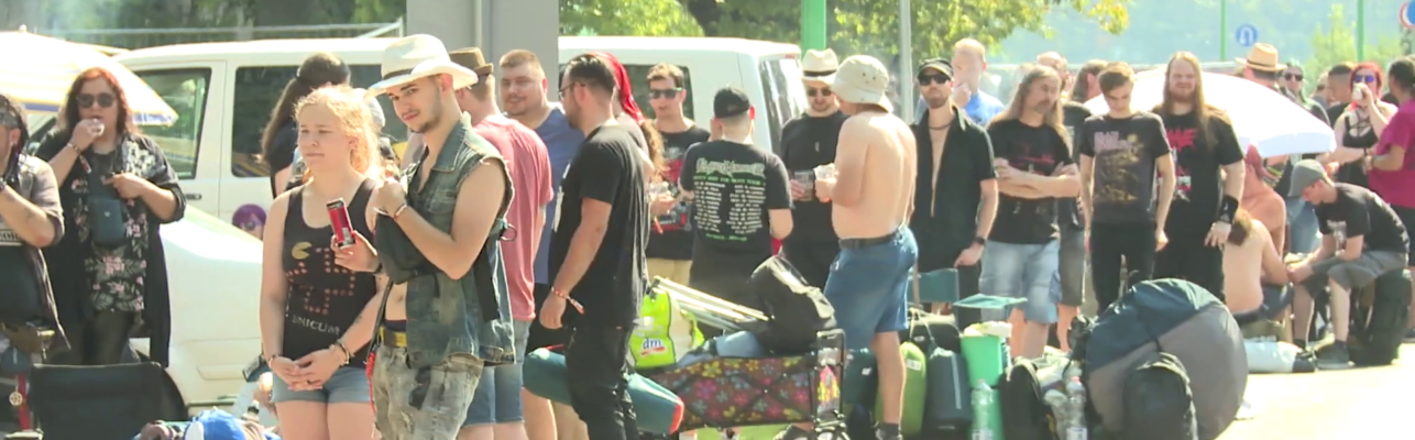 Elstartolt a Rockmaraton Dunaújvárosban