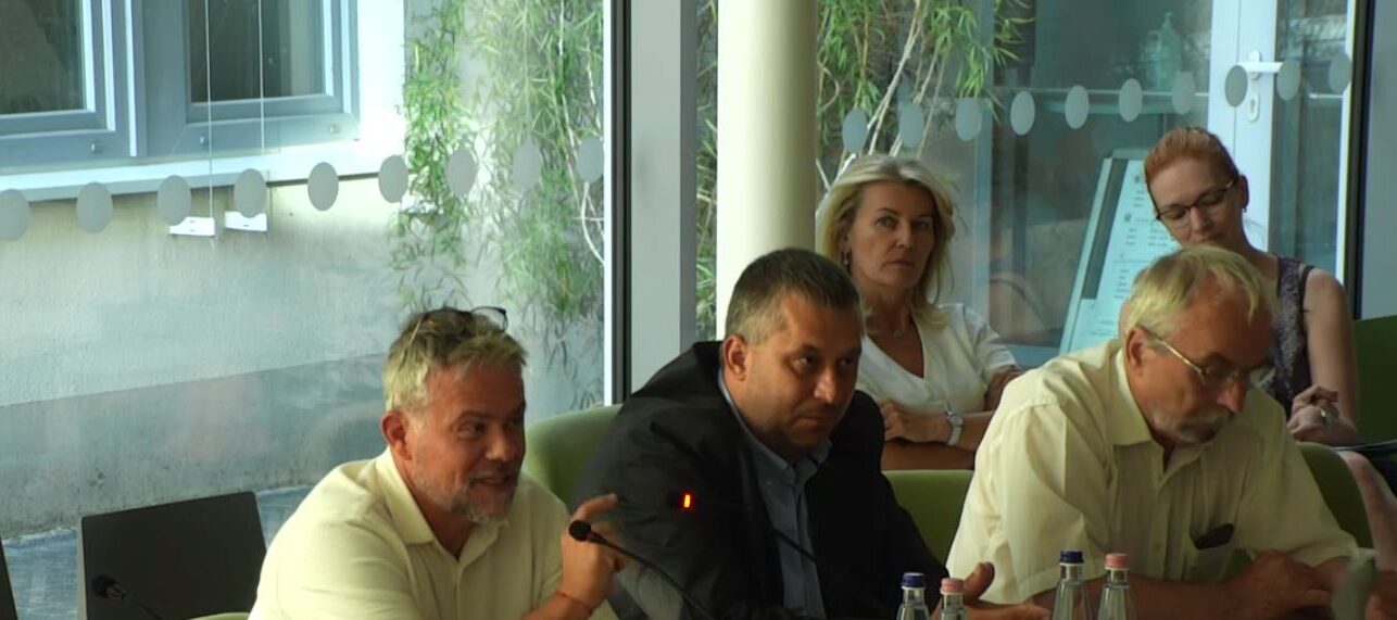 Törökbálint Város Önkormányzata Képviselő-Testületének rendkívüli ülése 2024.07.25.