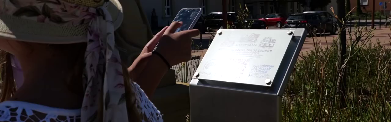 Új helytörténeti információs táblákat telepítettek Kiskunmajsán