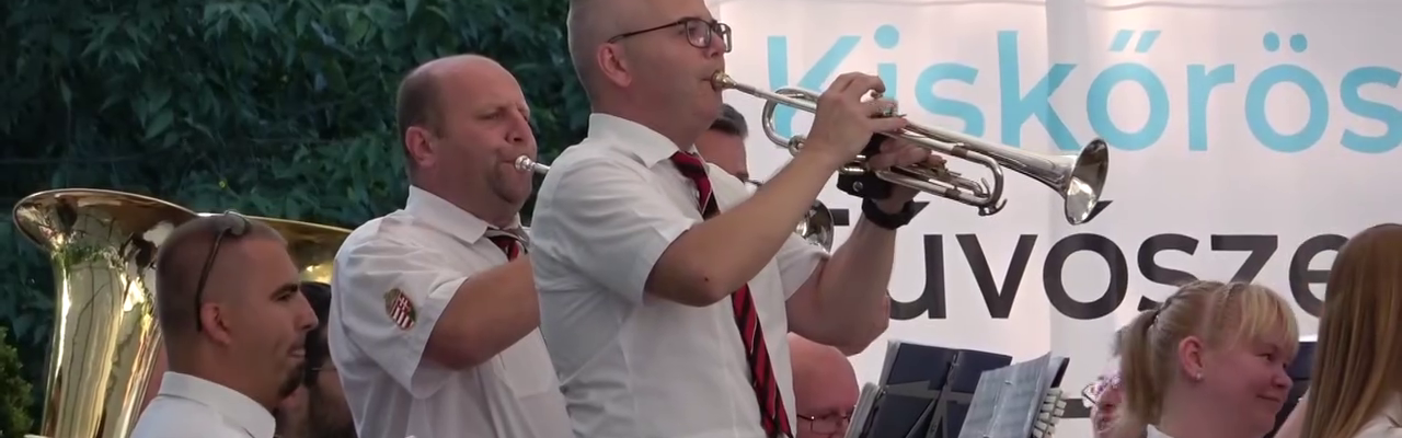 Fúvószenekari Fesztivál Kiskőrösön