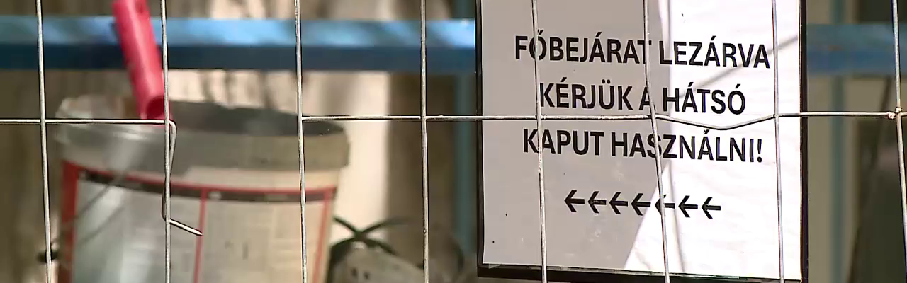 Felújítják a Szolnoki Szakképzési Centrum épületeit