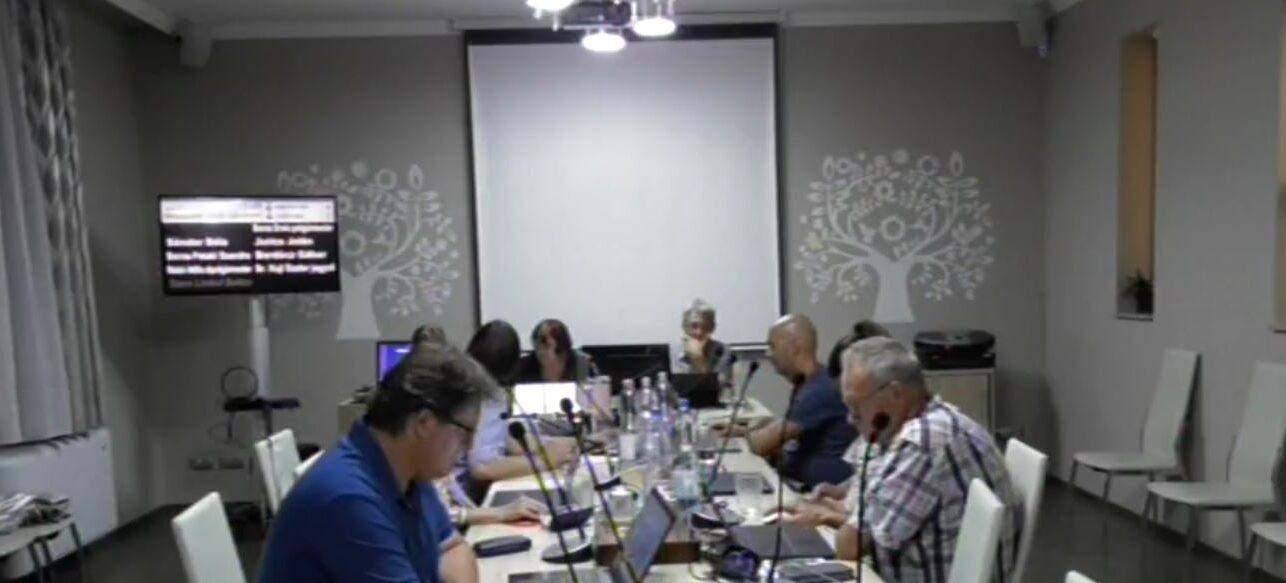 Nagytarcsa Község Önkormányzat Képviselő-testülete ülése 2024.09.02.