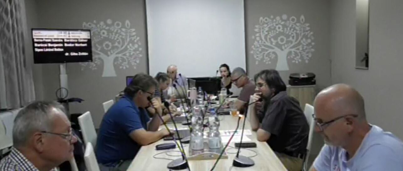 Nagytarcsa Község Önkormányzat Képviselő-testület Pénzügyi Bizottságának ülése 2024.09.23.