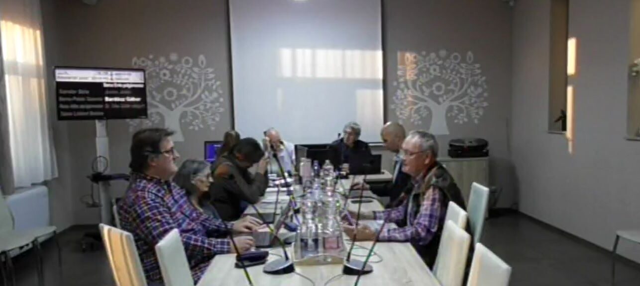 Nagytarcsa Község Önkormányzat Képviselő-testülete ülése 2024.09.30.