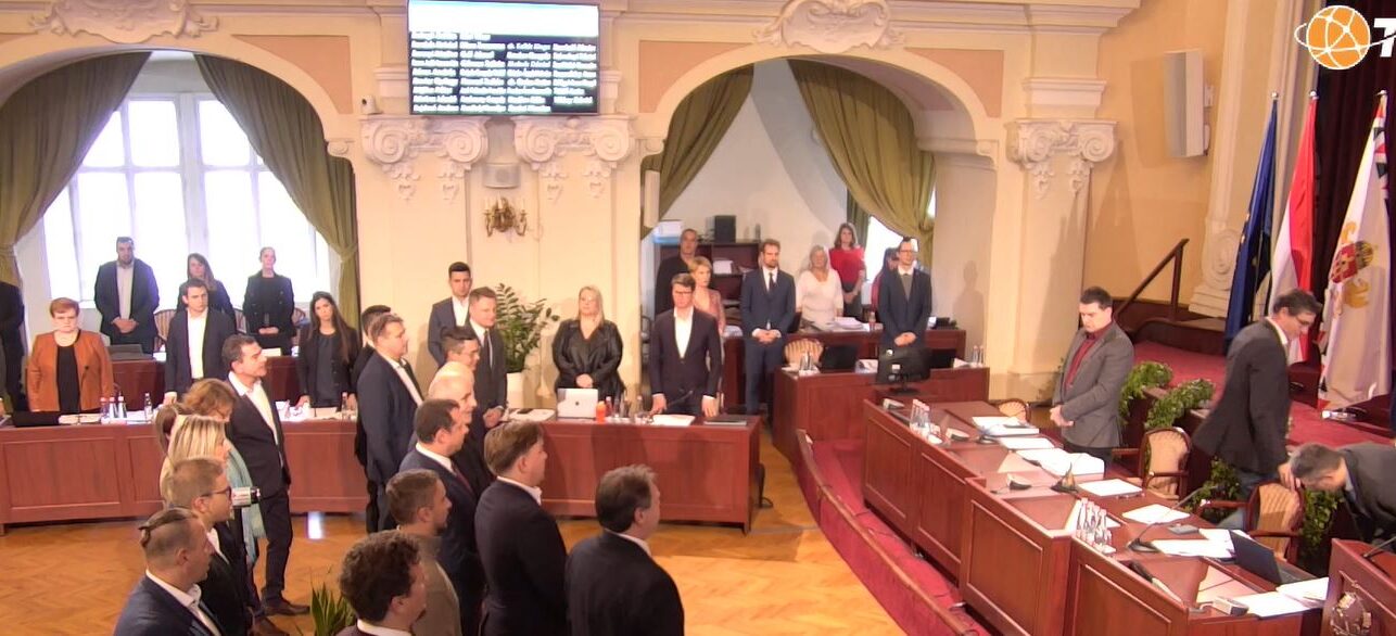 Fővárosi Közgyűlés ülése 2024.10.30.