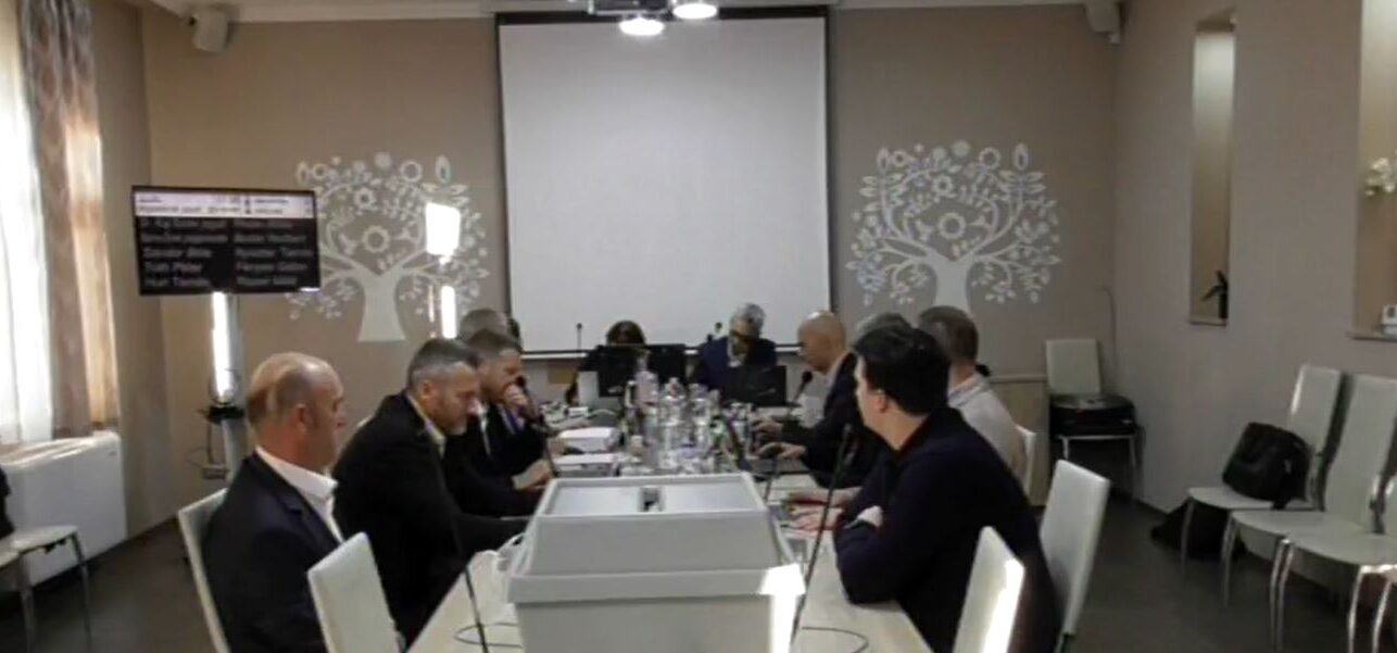 Nagytarcsa Község Önkormányzat Képviselő-testülete alakuló ülése 2024.10.07.