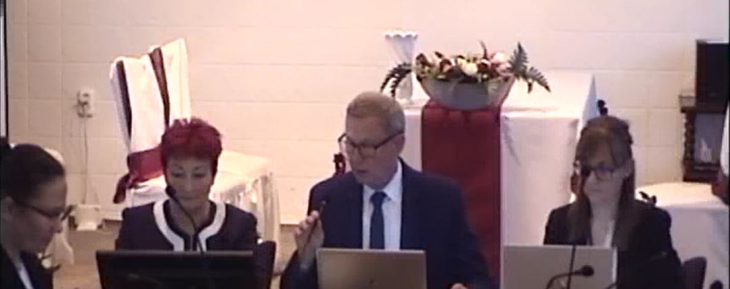 Szigethalom Város Önkormányzat Képviselő-testület alakuló ülése 2024.10.07.