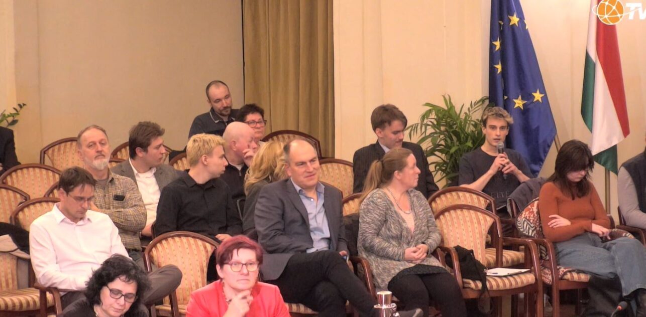 Fővárosi Közgyűlés Közmeghallgatása 2024.11.28.