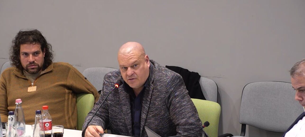 Törökbálint Város Önkormányzat Városfejlesztési és Környezetvédelmi Bizottság ülése 2024.11.06.