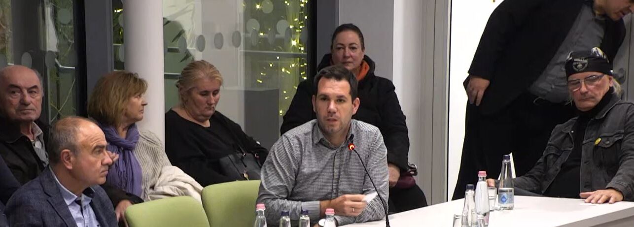 Törökbálint Város Önkormányzata Képviselő-Testületének közmeghallgatása 2024.11.27.