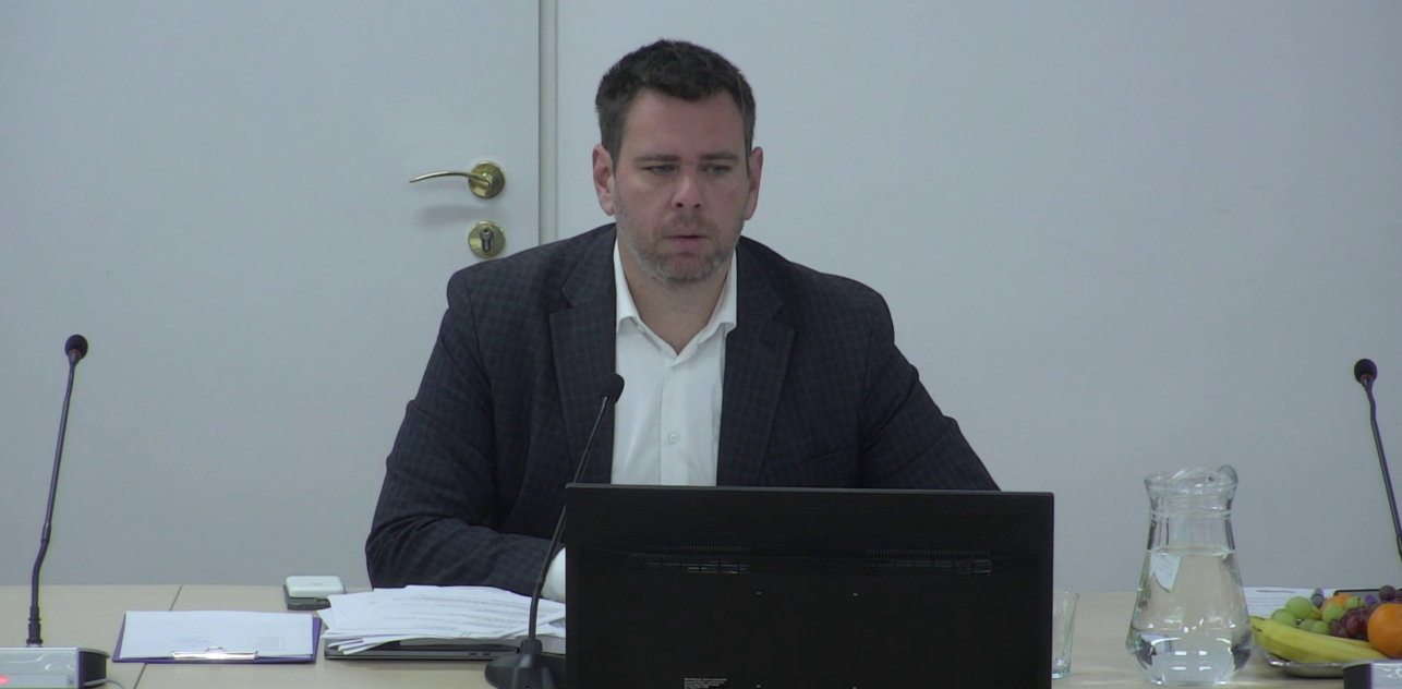 Fővárosi Közgyűlés Klímavédelmi, Közlekedési és Városfejlesztési Bizottságának ülése 2024.12.16.