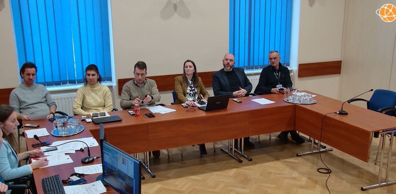 Győr Megyei Jogú Város Önkormányzata Közgyűlésének Humánszolgáltatási Bizottságának ülése 2025.01.13.