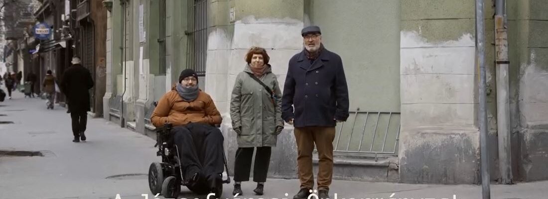 Akadálymentesítés Józsefvárosban