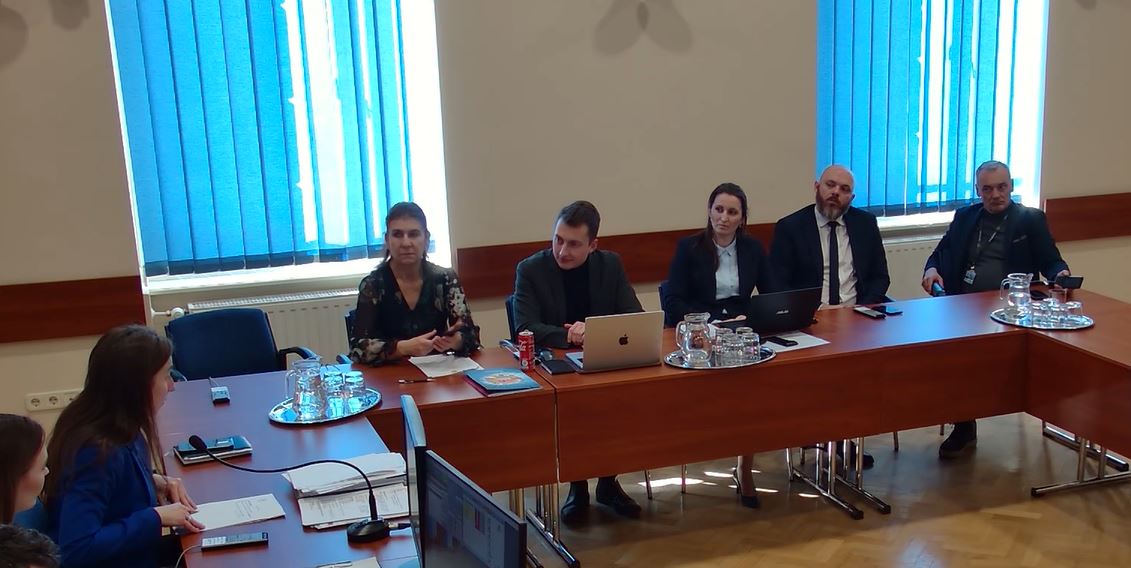 Győr Megyei Jogú Város Önkormányzata Közgyűlésének Humánszolgáltatási Bizottságának ülése 2025.02.10.