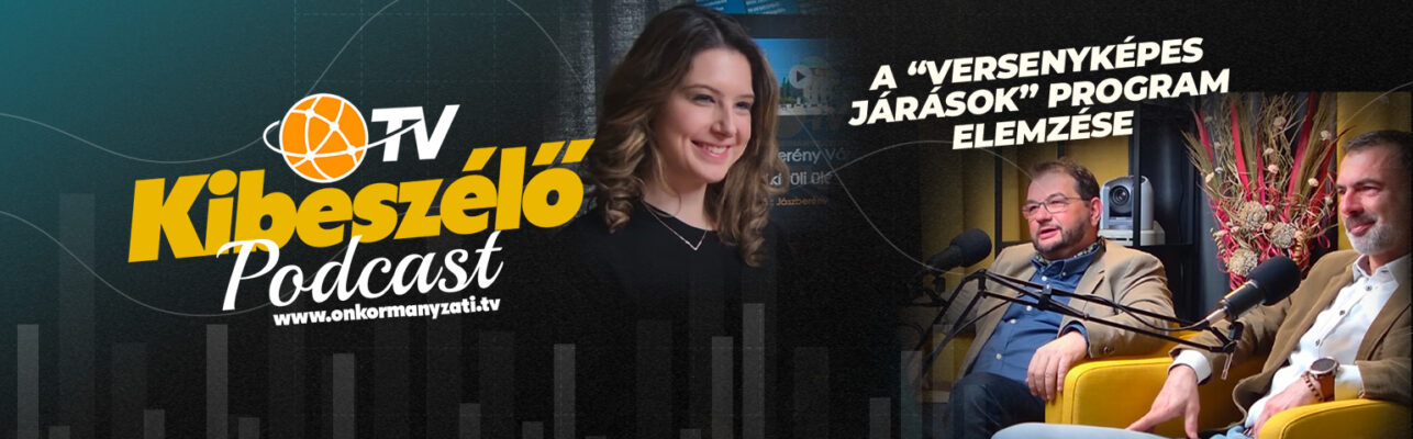 Kibeszélő – A ‘Versenyképes járások” program elemzése