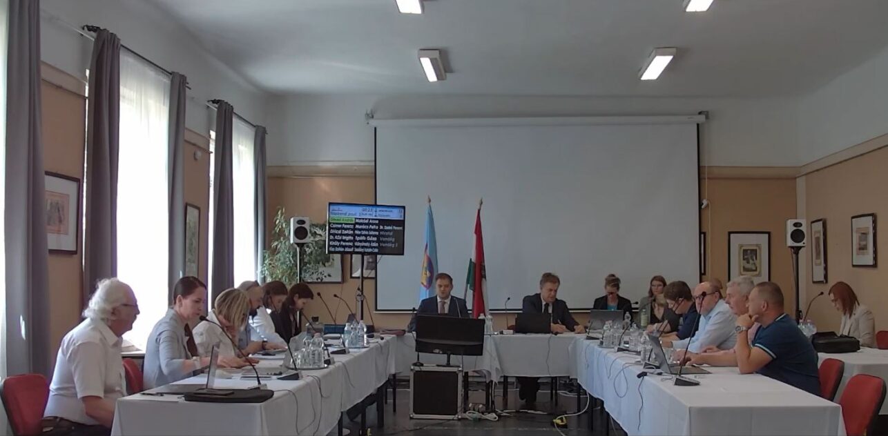 Diósd Város Önkormányzatának Képviselő testületi ülése 2025.04.30.