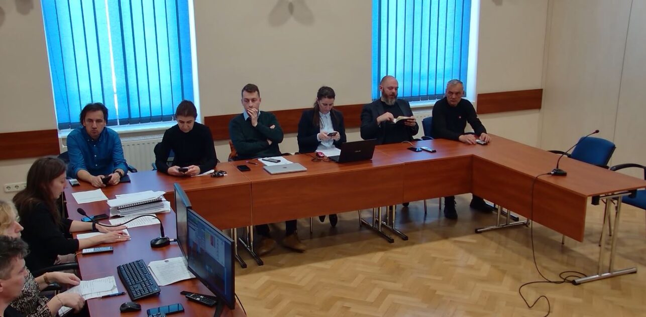 Győr Megyei Jogú Város Önkormányzata Közgyűlésének Humánszolgáltatási Bizottságának ülése 2025.04.14.